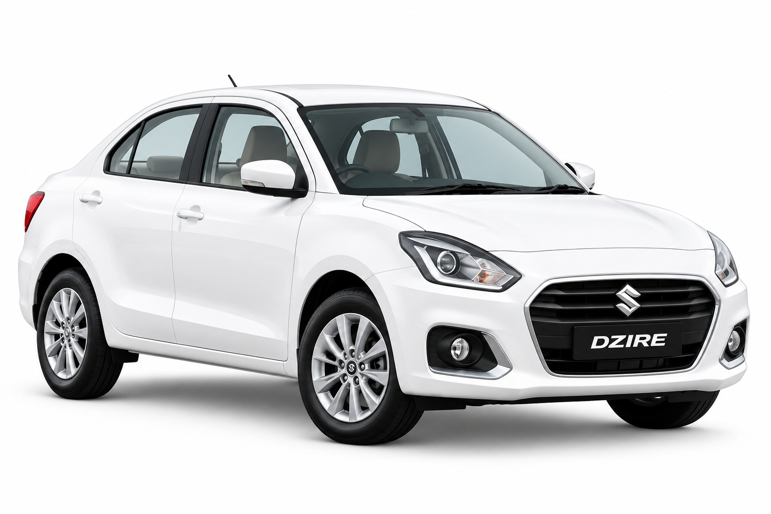 Maruti Dzire Self Drive Rental Goa